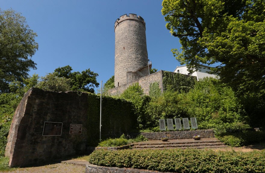 Burg Lißberg, Ortenberg, Germany, Germany
